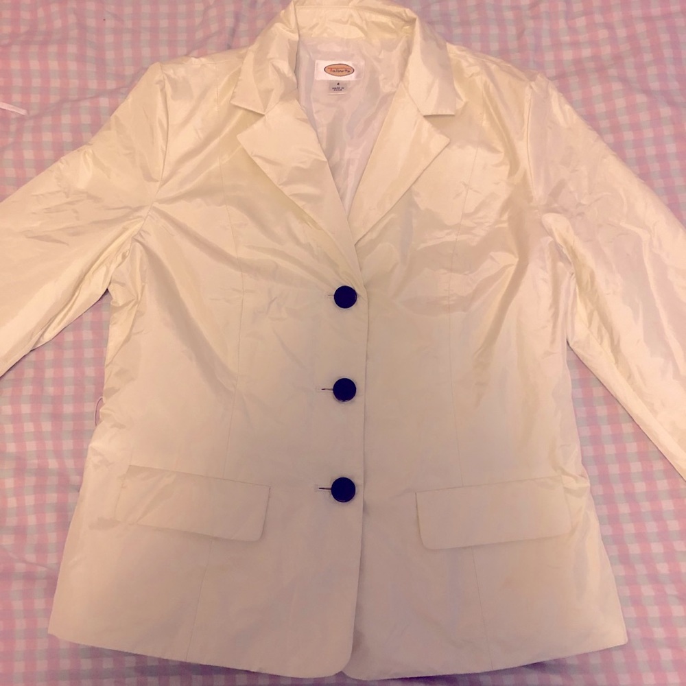 Talbots Jacket